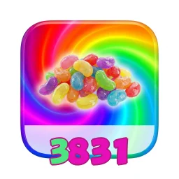 3831
