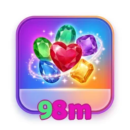 98m