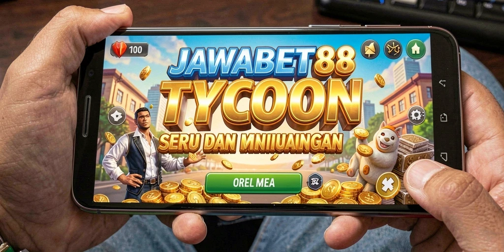 Visual de MGJOGO